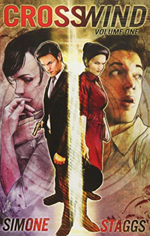 Crosswind Volume 1 - Gail Simone [KSIĄŻKA]