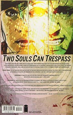 Crosswind Volume 1 - Gail Simone [KSIĄŻKA]