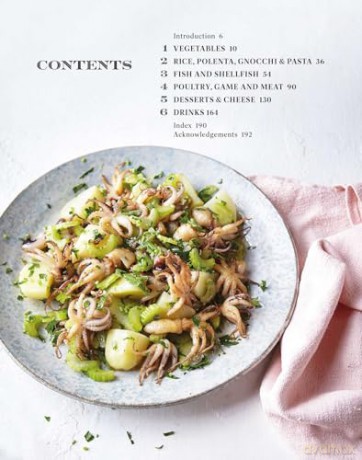Cucina del Veneto: Delicious recipes from Venice and Northeast Italy - Ursula Ferrigno [KSIĄŻKA]