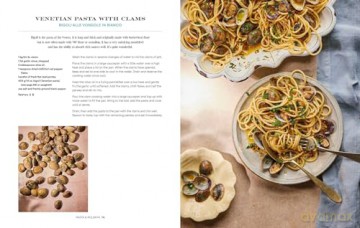 Cucina del Veneto: Delicious recipes from Venice and Northeast Italy - Ursula Ferrigno [KSIĄŻKA]
