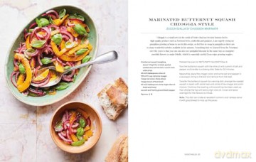 Cucina del Veneto: Delicious recipes from Venice and Northeast Italy - Ursula Ferrigno [KSIĄŻKA]