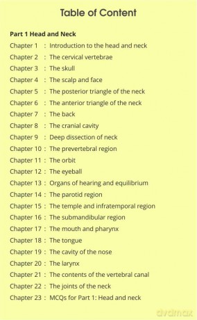 Cunningham's Manual of Practical Anatomy VOL 3 Head, Neck and Brain - Rachel Koshi [KSIĄŻKA]