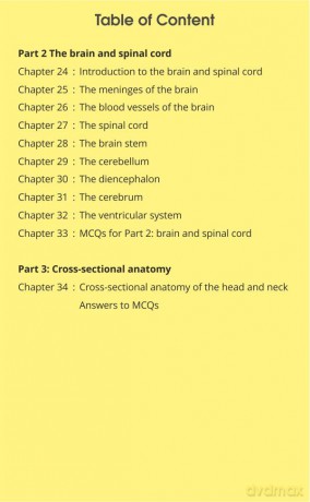 Cunningham's Manual of Practical Anatomy VOL 3 Head, Neck and Brain - Rachel Koshi [KSIĄŻKA]