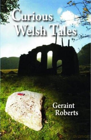 Curious Welsh Tales [KSIĄŻKA]