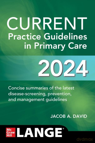 CURRENT Practice Guidelines in Primary Care 2024 [KSIĄŻKA]