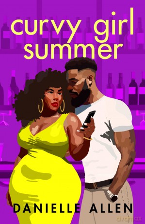 Curvy Girl Summer - Danielle Allen [KSIĄŻKA]