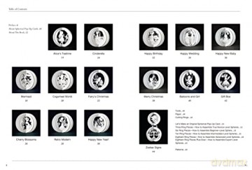 Customizable Pop-Up Paper Spheres: 15 Paper Projects from Novice to Advanced: 2 (Wonderful Paper Spheres) (Wonderful Paper Spheres, 2) - Seiji Tsukimoto [KSIĄŻKA]