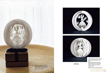 Customizable Pop-Up Paper Spheres: 15 Paper Projects from Novice to Advanced: 2 (Wonderful Paper Spheres) (Wonderful Paper Spheres, 2) - Seiji Tsukimoto [KSIĄŻKA]