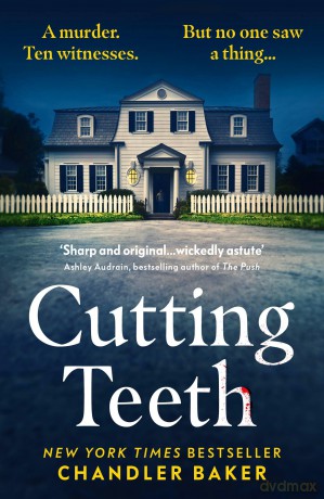 Cutting Teeth: A gripping new thriller from the New York Times bestselling author - Chandler Baker [KSIĄŻKA]