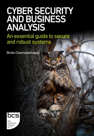 Cyber Security and Business Analysis: An essential guide to secure and robust systems - Bind Channaveerappa [KSIĄŻKA]