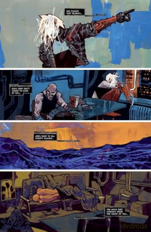 Cyberpunk 2077: XOXO - Bartosz Sztybor [KOMIKS]