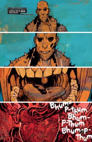 Cyberpunk 2077: XOXO - Bartosz Sztybor [KOMIKS]