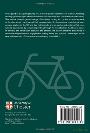 Cycling Cultures - Peter Cox [KSIĄŻKA]