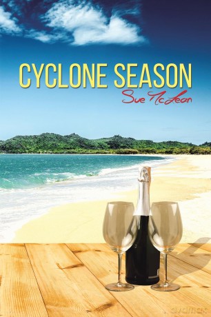 Cyclone Season - Sue Mclean [KSIĄŻKA]