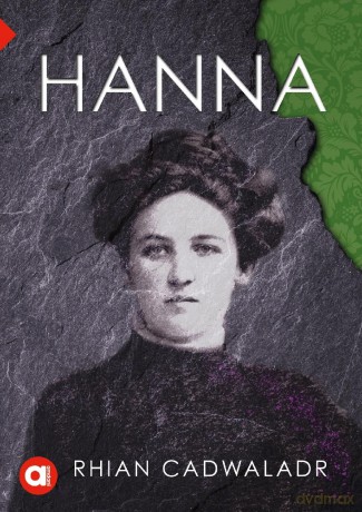 Cyfres Amdani: Hanna - Rhian Cadwaladr [KSIĄŻKA]