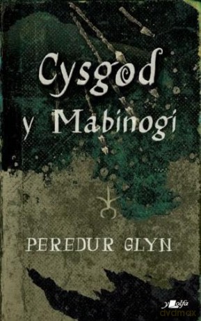 Cysgod y Mabinogi - Peredur Glyn [KSIĄŻKA]