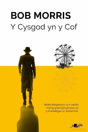 Cysgod yn y Cof, Y - Bob Morris [KSIĄŻKA]