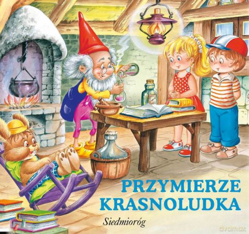 Przymierze Krasnoludka [KSIĄŻKA]