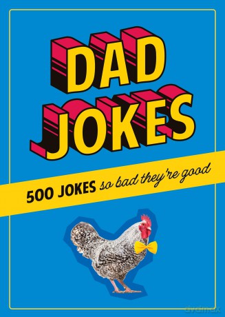 Dad Jokes: 500 Jokes So Bad They're Good - Dan Alleva [KSIĄŻKA]