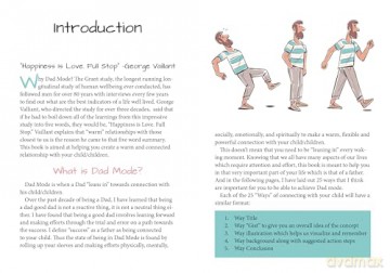 Dad Mode: 25 Ways to Connect with Your Children - Eyre Franca [KSIĄŻKA]