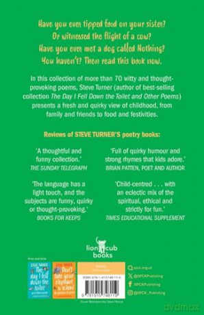Dad, You're Not Funny and other Poems - Steve Turner [KSIĄŻKA]