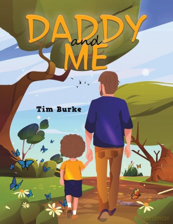 Daddy and Me - Tim Burke [KSIĄŻKA]