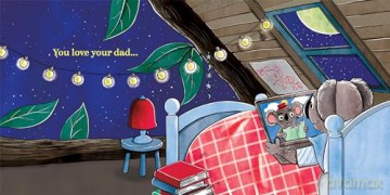 Dads - Emily Snape [KSIĄŻKA]
