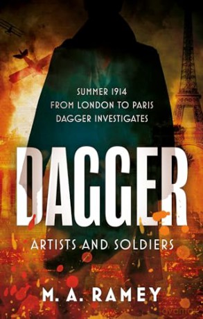 Dagger - M A Ramey [KSIĄŻKA]