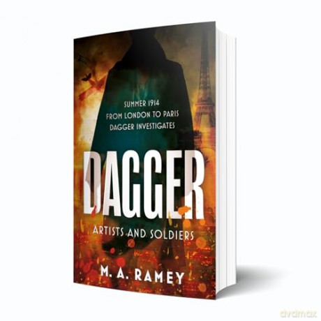 Dagger - M A Ramey [KSIĄŻKA]