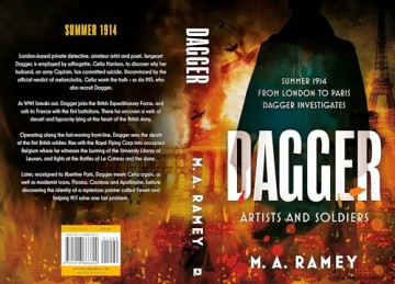 Dagger - M A Ramey [KSIĄŻKA]