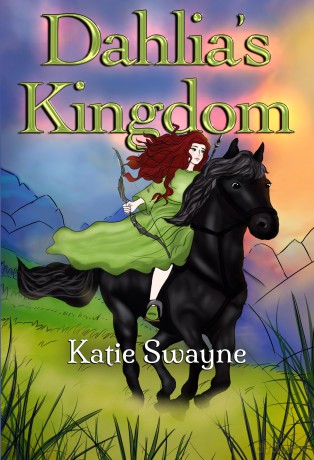 Dahlia's Kingdom - Katie Swayne [KSIĄŻKA]