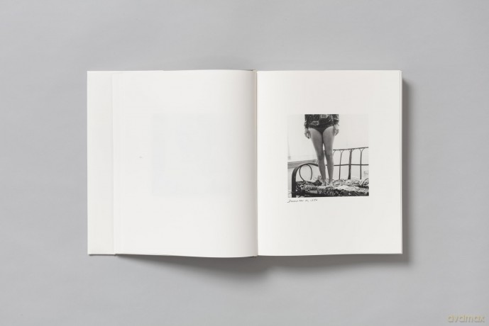 Daily Self-Portraits 1972-1973 - M. Shoook [KSIĄŻKA]