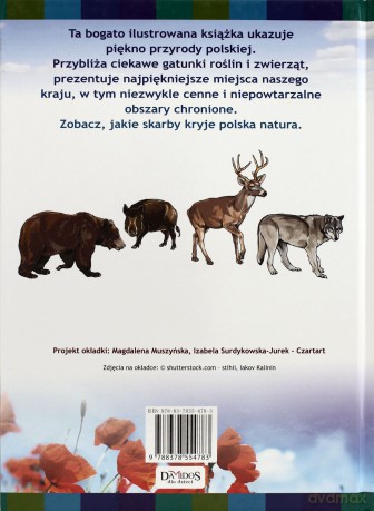 Przyroda Polski [KSIĄŻKA]