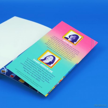 DallerGut Dream Department Store: the joyfully magical Korean bestseller - Miye Lee [KSIĄŻKA]