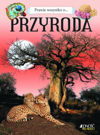 Przyroda Prawie Wszystko O - Maraffino Enrico [KSIĄŻKA]
