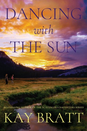 Dancing with the Sun - Kay Bratt [KSIĄŻKA]
