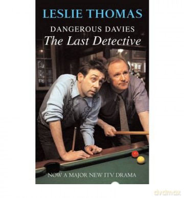 Dangerous Davies, Last Detective - Leslie Thomas [KSIĄŻKA]