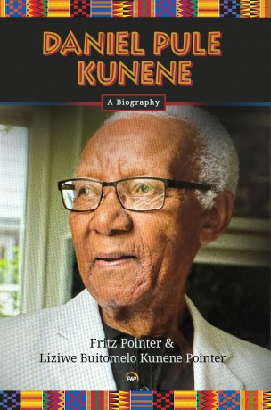 Daniel Pule Kunene [KSIĄŻKA]
