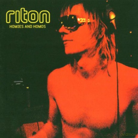 Riton: Homies And Homos [CD]