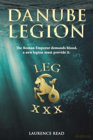Danube Legion - Laurence Read [KSIĄŻKA]