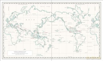 Daring French Explorations: Trailblazing Adventures around the World: 1714-1854, Featuring Bougainville, Lapérouse, Dumont d'Urville, and more - Hubert Sagnires [KSIĄŻKA]