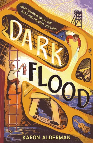 Dark Flood - Karon Alderman [KSIĄŻKA]