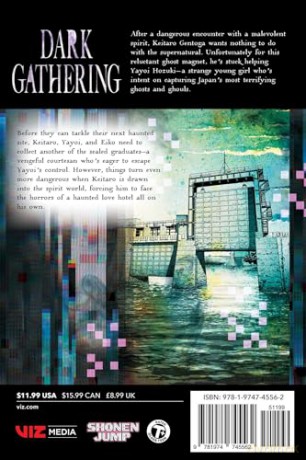 Dark Gathering, Vol. 7: Volume 7 - Kenichi Kondo [KOMIKS]