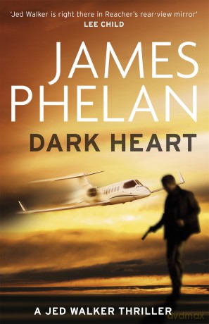 Dark Heart (Jed Walker) - James Phelan [KSIĄŻKA]