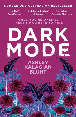 Dark Mode - Ashley Blunt [KSIĄŻKA]