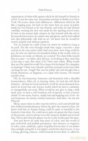 Dark Princess: A Romance (Thrift Editions) - Web Du Bois [KSIĄŻKA]