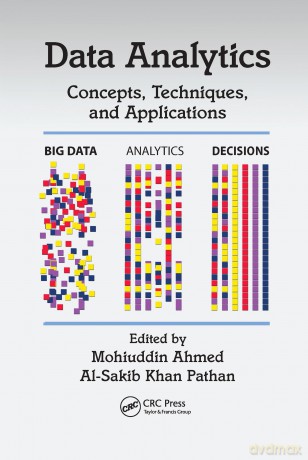 Data Analytics: Concepts, Techniques, and Applications - Mohiuddin Ahmed [KSIĄŻKA]