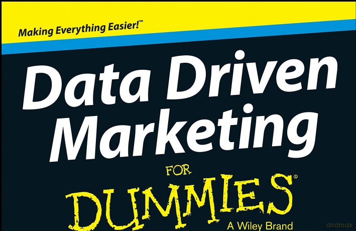 Data Driven Marketing FD (For Dummies) - David Semmelroth [KSIĄŻKA]