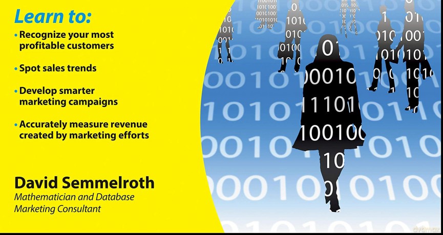 Data Driven Marketing FD (For Dummies) - David Semmelroth [KSIĄŻKA]