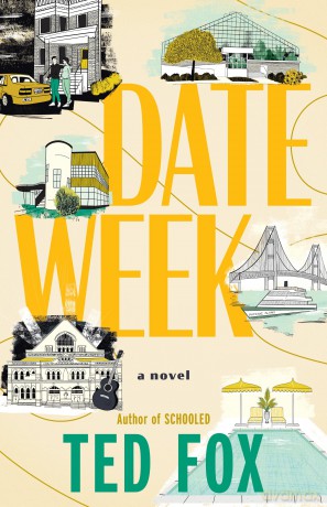 Date Week: A Novel - Ted Fox [KSIĄŻKA]